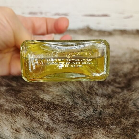 Aramis After Shave for Men 2.0‎ oz No Box Rare Discontinued - Picture 5 of 6